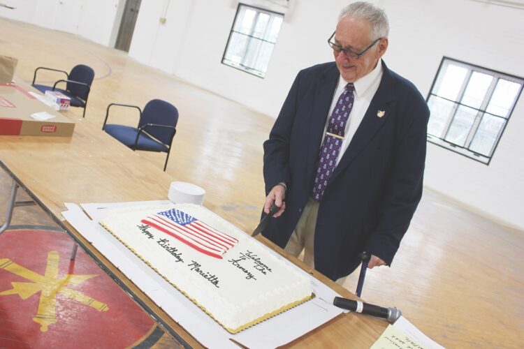 Remembering Matthews: Marietta mourns its longest-serving mayor